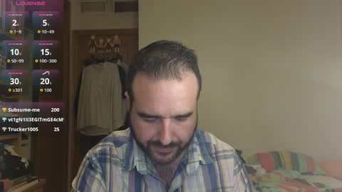 Snapshot of curiosillo1983 chatting on October 12, 4:21 pm curiosillo1983 online show from October 12, 4:21 pm