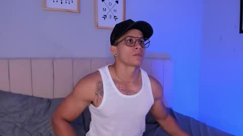 Roger online show from March 9, 6:45 pm