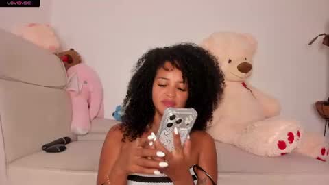 Curly  -  OF- CURLY SWEETT online show from July 28, 3:21 pm