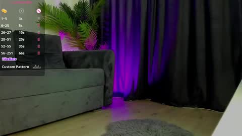 Snapshot of curlyanto chatting on March 12, 5:35 am Antonia online show from March 12, 5:35 am