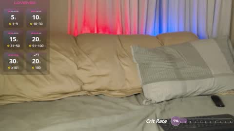 Curlyhotboy online show from February 13, 2:59 am
