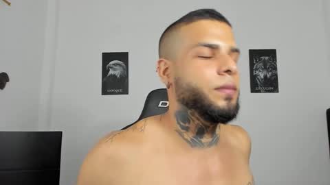 curtis_blake online show from October 21, 1:44 am