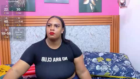 curvyhomebebe online show from January 18, 12:25 pm