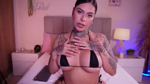 Samantha online show from February 20, 2:19 pm