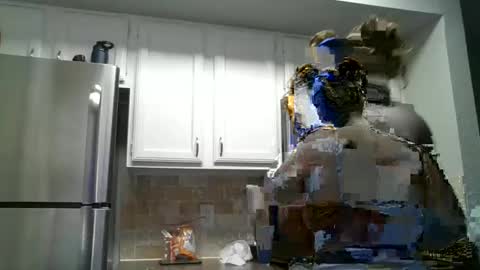 curvyychocolate online show from January 19, 10:06 pm