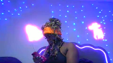 curvyychocolate online show from February 7, 5:31 am