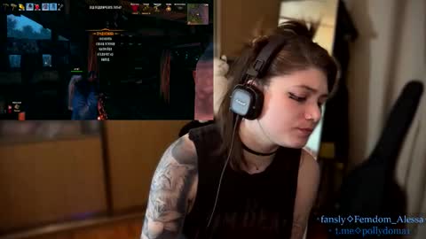 Polly my Name.   .  online show from February 15, 7:23 pm