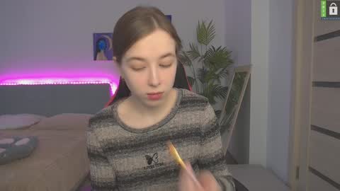 Snapshot of cute_beauty chatting on January 3, 6:33 am Amanda online show from January 3, 6:33 am