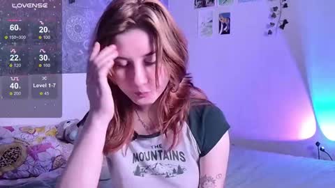 Cute Cate404 Kate online show from November 16, 3:30 am