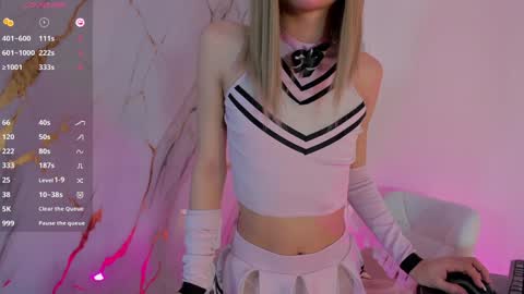 Snapshot of cute_dani1 chatting on February 7, 12:09 am online show from February 7, 12:09 am