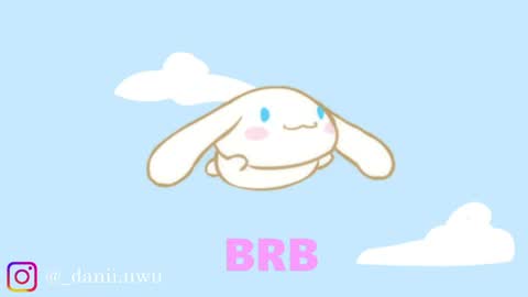 Dani  online show from April 8, 1:58 pm