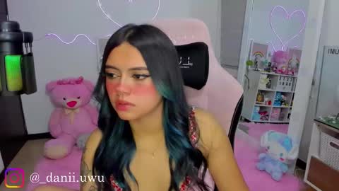 Dani  online show from March 27, 2:39 am