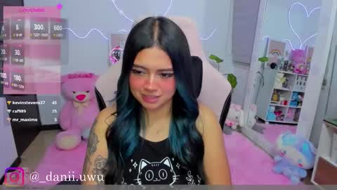 Dani  online show from March 16, 5:44 am