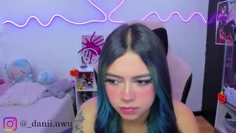 Dani  online show from October 25, 10:58 am