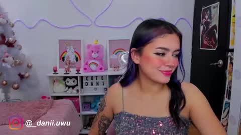 Dani  online show from December 24, 12:33 pm