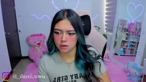 Dani  online show from February 27, 1:48 pm