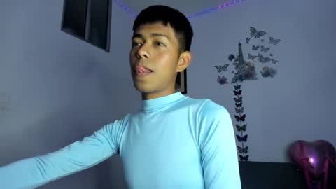 AnderSamu online show from April 12, 9:30 pm