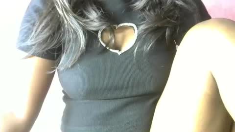 Snapshot of cute_payalji chatting on September 30, 4:45 am alia online show from September 30, 4:45 am