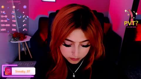 Snapshot of cute_sarita18 chatting on February 17, 5:23 pm Sarita online show from February 17, 5:23 pm