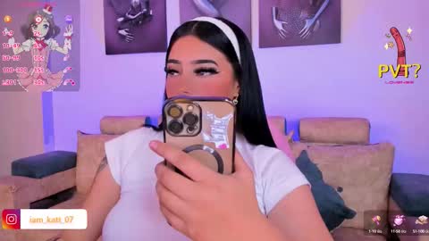 Snapshot of cute_sarita18 chatting on October 10, 3:12 am Sarita online show from October 10, 3:12 am