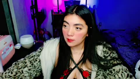 Snapshot of cuteambervi chatting on January 17, 11:40 pm Princess Amber online show from January 17, 11:40 pm