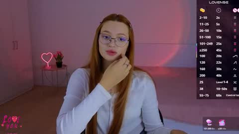 Ariel online show from October 7, 4:25 pm