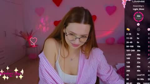 Ariel online show from February 14, 7:16 pm