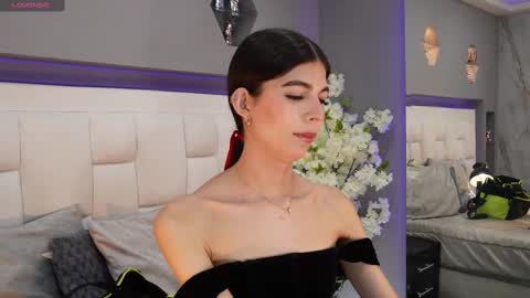 CuteArii online show from October 3, 8:06 pm