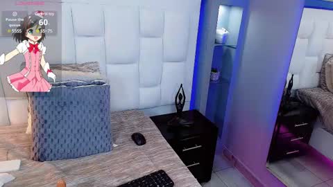 CuteArii online show from March 2, 11:42 pm