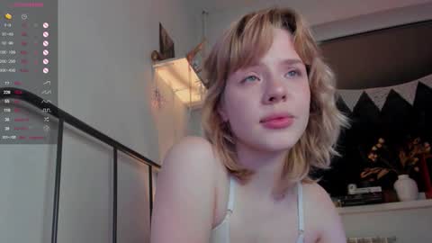 Amy online show from March 14, 2:43 pm