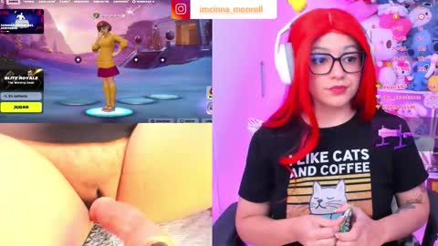 Cinna independent model online show from October 30, 2:45 am