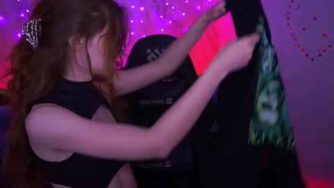 Foxy online show from February 28, 2:43 pm