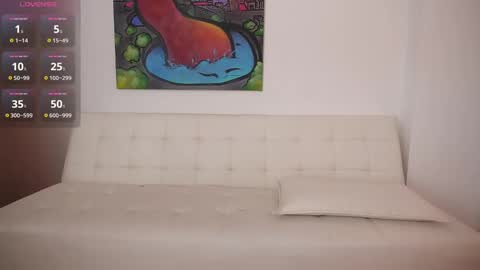 Mia online show from January 22, 9:10 pm