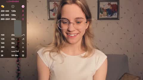 Melisa online show from December 19, 8:48 pm