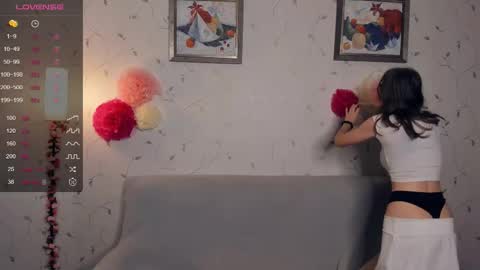 Melisa online show from October 2, 7:56 pm