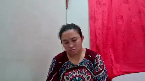 Snapshot of cutelalay chatting on February 16, 1:03 am Lalai online show from February 16, 1:03 am