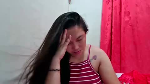 Snapshot of cutelalay chatting on February 27, 2:57 am Lalai online show from February 27, 2:57 am
