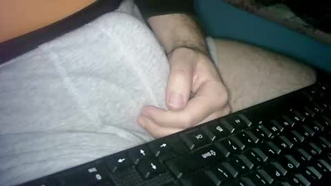Snapshot of cuteman88 chatting on October 7, 7:10 pm Cuteman online show from October 7, 7:10 pm