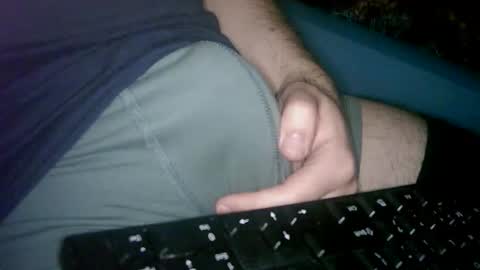 Cuteman online show from April 28, 8:46 pm