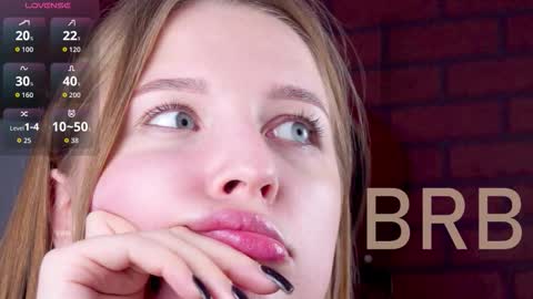 Rina online show from November 22, 8:57 am