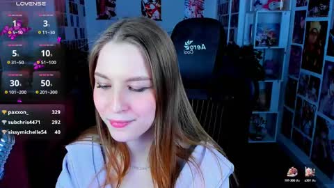 Rina online show from February 17, 11:44 am