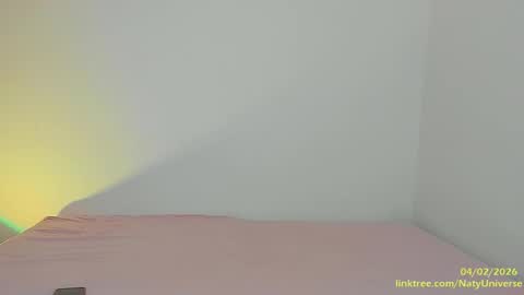 Nataly  online show from February 4, 10:35 pm