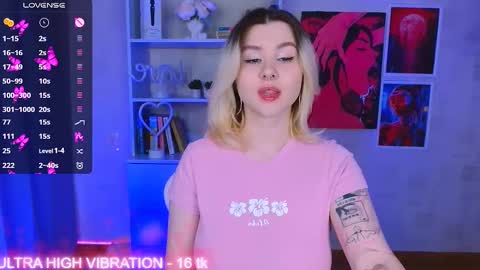 mili online show from March 11, 9:45 am