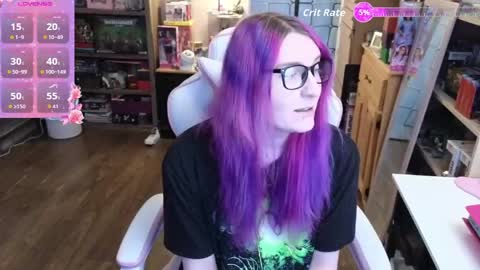 Cutie Velvette online show from April 16, 4:51 pm