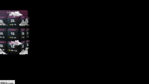 miss ari  online show from October 25, 8:20 pm