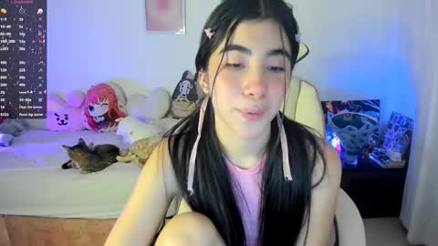 Snapshot of cyber_lizz chatting on October 7, 11:12 pm Liz online show from October 7, 11:12 pm