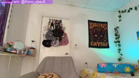 Snapshot of cybercami chatting on September 23, 7:20 pm Camila online show from September 23, 7:20 pm