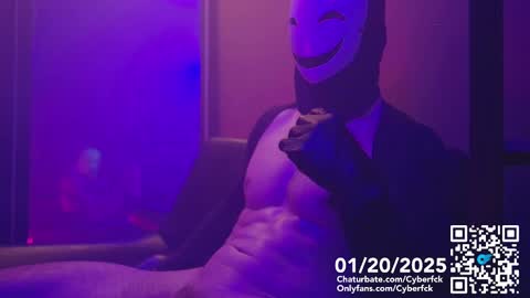 cyberfck online show from January 21, 7:04 am