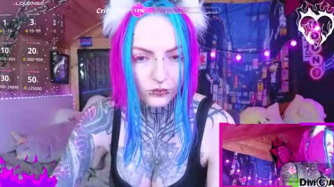 Neko online show from November 2, 5:29 am