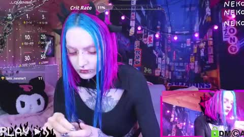 Neko online show from April 11, 5:34 am